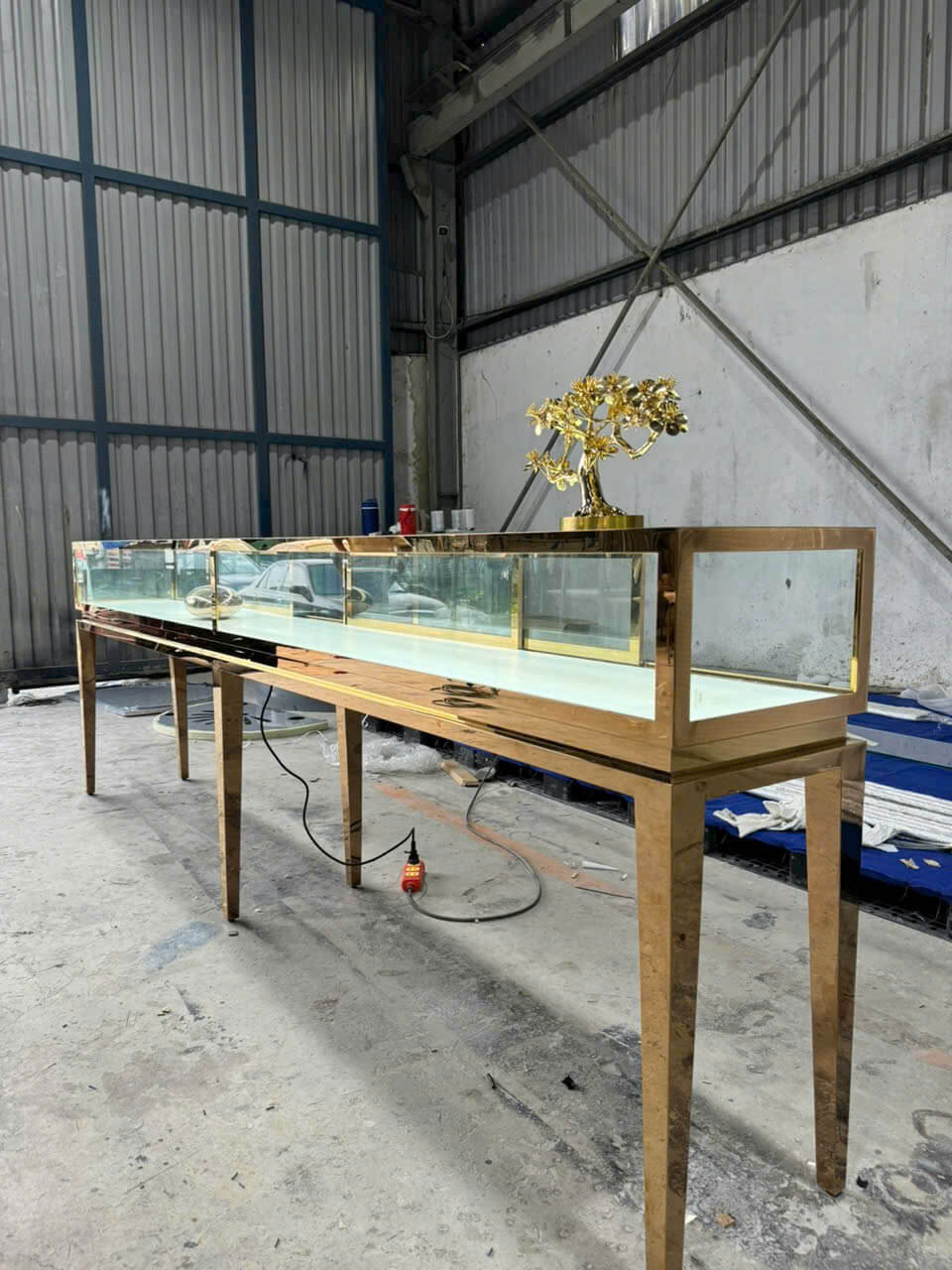 Chuyên Xi Mạ Inox tại HCM | Xưởng Gia Gia Công Theo Yêu Cầu Giá Tốt